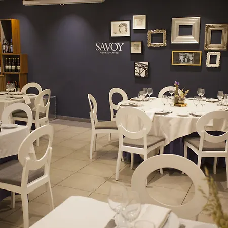 Savoy בית הארחה