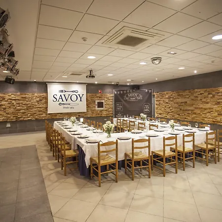 Savoy 2* אלקוי