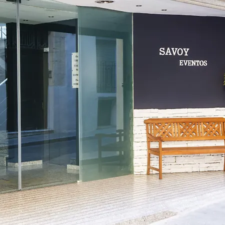 Savoy בית הארחה אלקוי