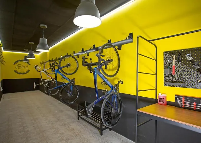 Savoy ゲストハウス アルコイ