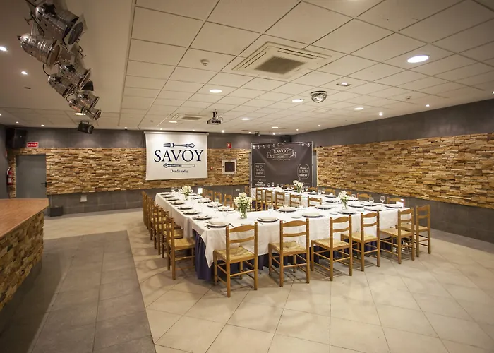 Savoy 2* アルコイ