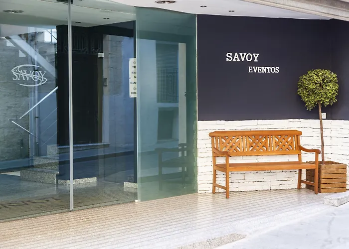 Savoy ゲストハウス アルコイ