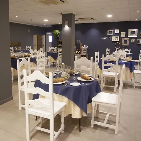 Savoy Guest house Alcoy