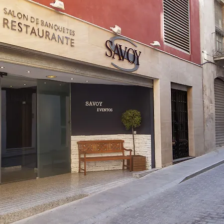 Savoy Πανσιόν 2*