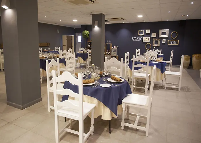 Savoy Πανσιόν Alcoy