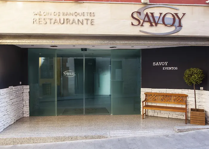 Savoy Πανσιόν